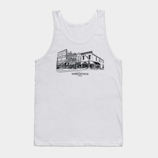 Noblesville - Indiana Tank Top